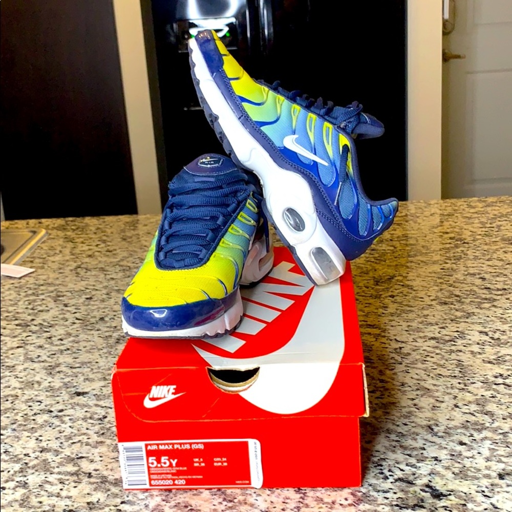 AirMax Plus